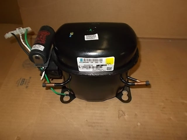 1/4 HP HIGH TEMP HERMETIC COMPRESSOR 208-230/1 R-134A