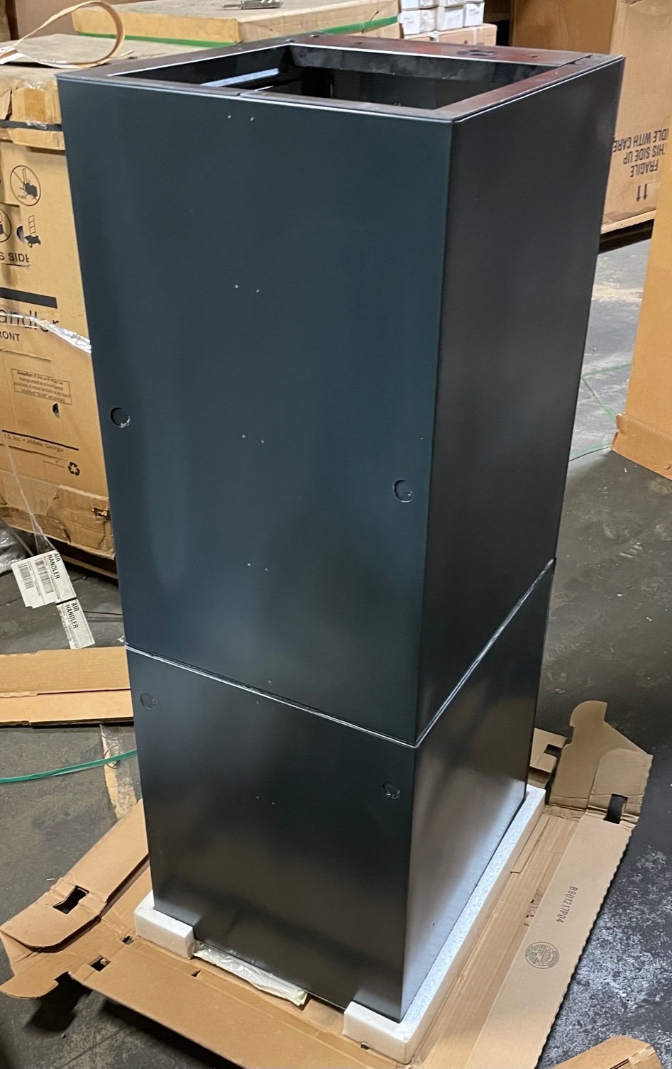 Fan coil de CA/HP con comunicación de velocidad variable y múltiples posiciones de 2 toneladas, ECM, 208-230/60/1 R-410A, 19,5 Seer