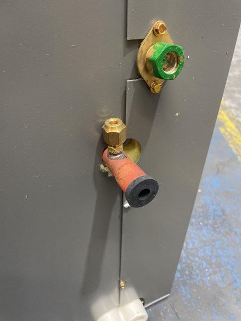 3 Ton AC/HP Upflow Cased A Coil, R-22/R-410A, CFM 1200