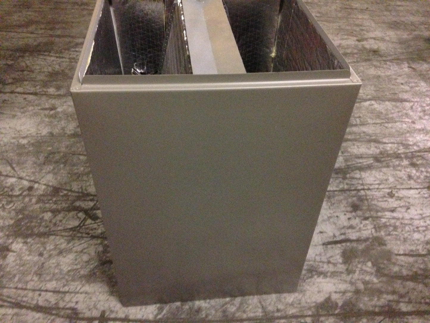 4 Ton AC/HP Upflow Cased A Coil