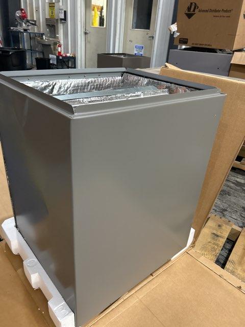 5 Ton AC/HP Upflow Cased A Coil