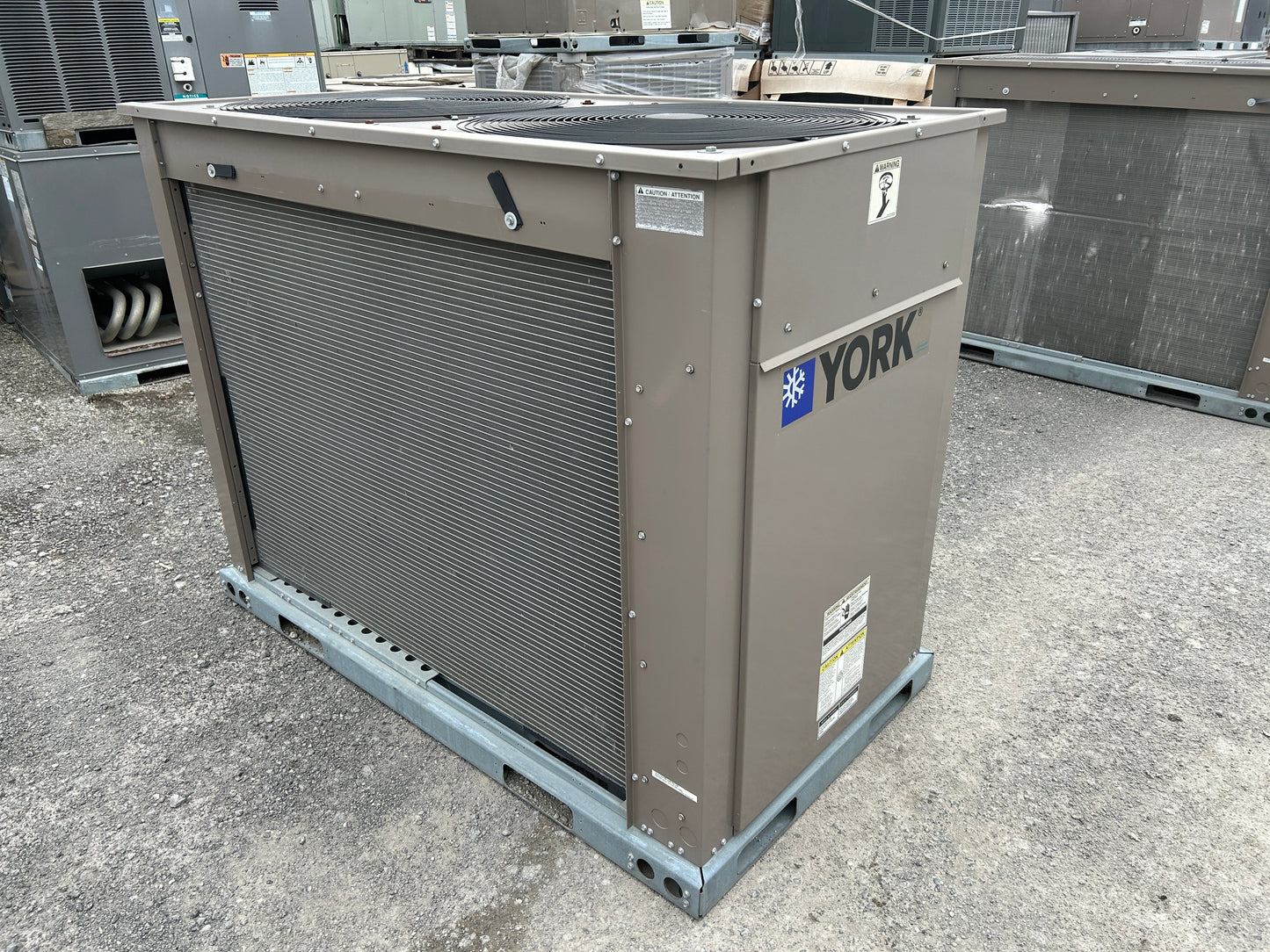 7.5 Ton Split-System Air Conditioner, 13 Seer 460/60/3 R-410A