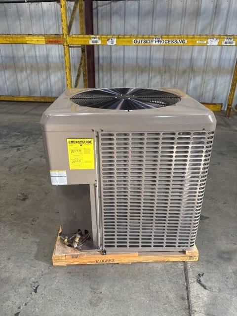 3.5 Ton LX Series Split-System Heat Pump; 16 SEER, 208-230/60/1, R-410A