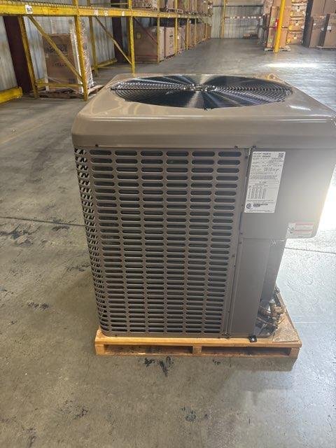 3.5 Ton LX Series Split-System Heat Pump; 16 SEER, 208-230/60/1, R-410A
