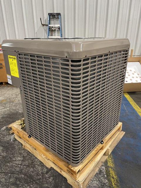 3.5 Ton LX Series Split-System Heat Pump; 16 SEER, 208-230/60/1, R-410A