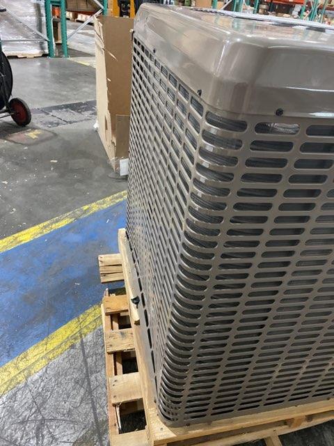 3.5 Ton LX Series Split-System Heat Pump; 16 SEER, 208-230/60/1, R-410A