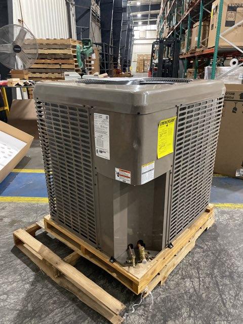 3.5 Ton LX Series Split-System Heat Pump; 16 SEER, 208-230/60/1, R-410A