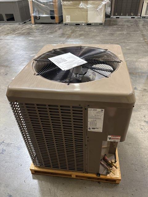 3.5 Ton LX Series Split-System Heat Pump; 16 SEER, 208-230/60/1, R-410A