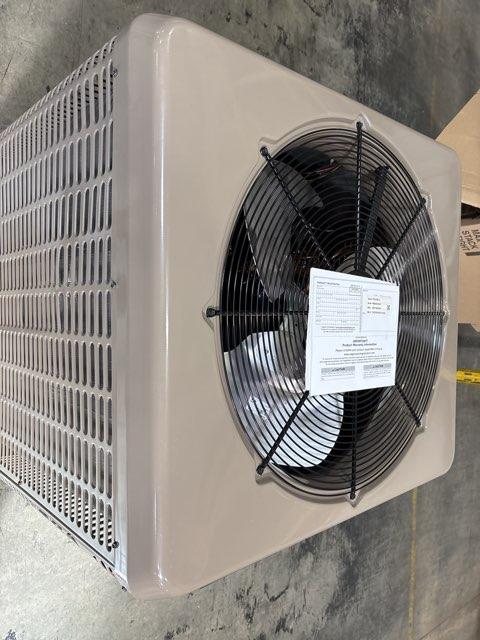 3.5 Ton LX Series Split-System Heat Pump; 16 SEER, 208-230/60/1, R-410A