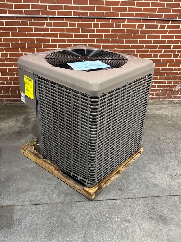3.5 Ton LX Series Split-System Heat Pump; 16 SEER, 208-230/60/1, R-410A