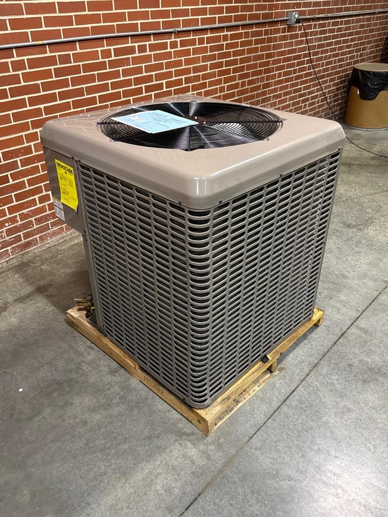 3.5 Ton LX Series Split-System Heat Pump; 16 SEER, 208-230/60/1, R-410A