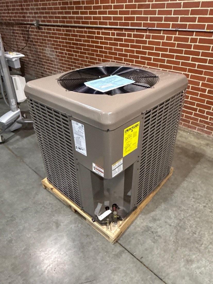 3.5 Ton LX Series Split-System Heat Pump; 16 SEER, 208-230/60/1, R-410A
