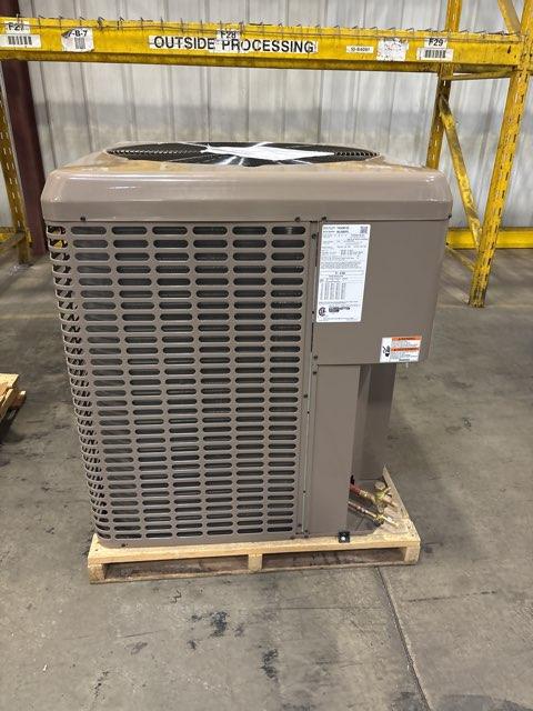 3.5 Ton LX Series Split-System Heat Pump; 16 SEER, 208-230/60/1, R-410A