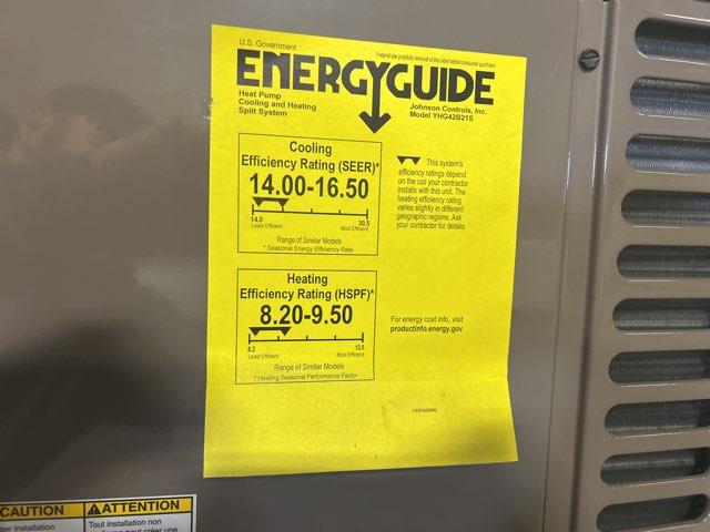 3.5 Ton LX Series Split-System Heat Pump; 16 SEER, 208-230/60/1, R-410A