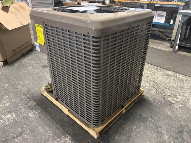 3.5 Ton LX Series Split-System Heat Pump; 16 SEER, 208-230/60/1, R-410A
