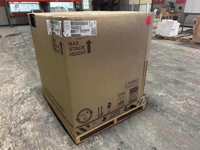 3.5 Ton LX Series Split-System Heat Pump; 16 SEER, 208-230/60/1, R-410A