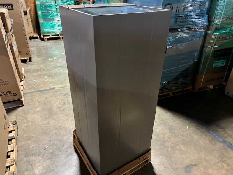 3.5 Ton AC/HP Multiposition ECM Fan Coil; 208-230/60/1, R-410A, CFM 1400
