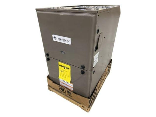 100,000 BTU 2 Stage Standard ECM Multi-Position Natural Gas Furnace, 80% 115/60/1 1600 CFM