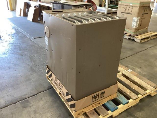 120,000 BTU 2 Stage Standard ECM Multi-Position Natural Gas Furnace, 80% 115/60/1 2000 CFM