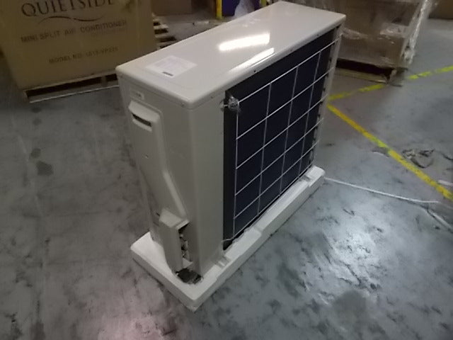 24,000-27,000 SINGLE-ZONE BTU OUTDOOR MINI-SPLIT HEAT PUMP, 15/9.6 SEER 208-230/60/1 R-410A