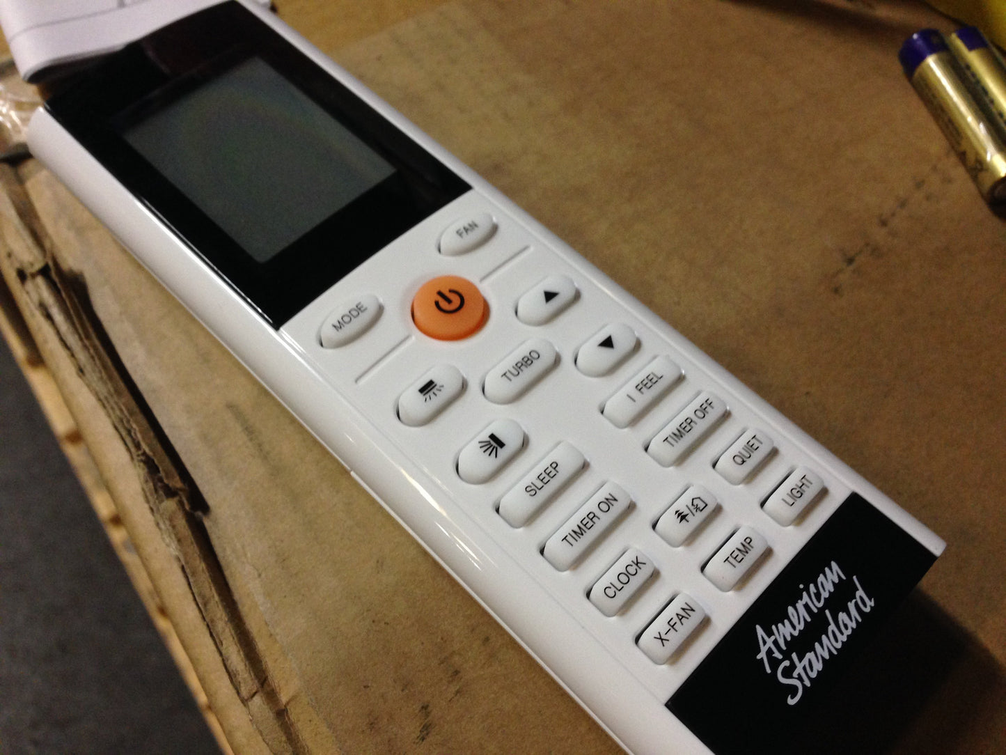 Wireless Controller for Mini Splits