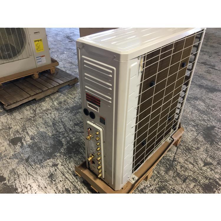 42,000 Btu Multi-Zone Inverter Outdoor Mini-Split Heat Pump, 16 Seer 208-230/60/1 R-410A