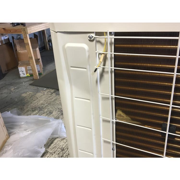 42,000 Btu Multi-Zone Inverter Outdoor Mini-Split Heat Pump, 16 Seer 208-230/60/1 R-410A