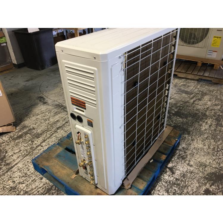 42,000 Btu Multi-Zone Inverter Outdoor Mini-Split Heat Pump, 16 Seer 208-230/60/1 R-410A