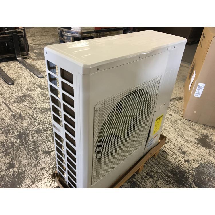 42,000 Btu Multi-Zone Inverter Outdoor Mini-Split Heat Pump, 16 Seer 208-230/60/1 R-410A