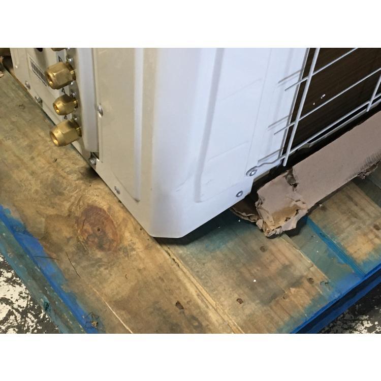 42,000 Btu Multi-Zone Inverter Outdoor Mini-Split Heat Pump, 16 Seer 208-230/60/1 R-410A