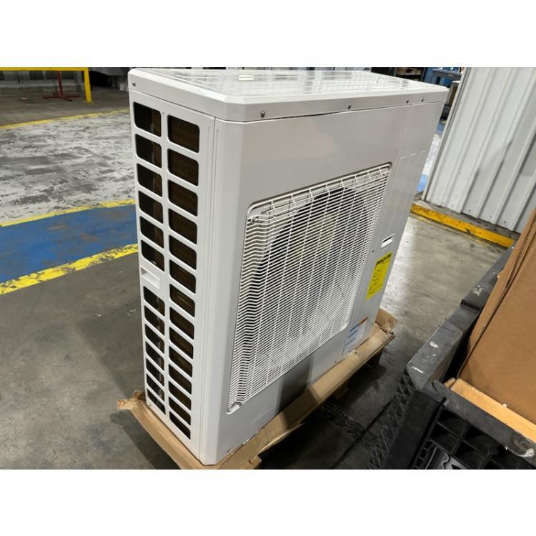 42,000 Btu Multi-Zone Inverter Outdoor Mini-Split Heat Pump, 16 Seer 208-230/60/1 R-410A