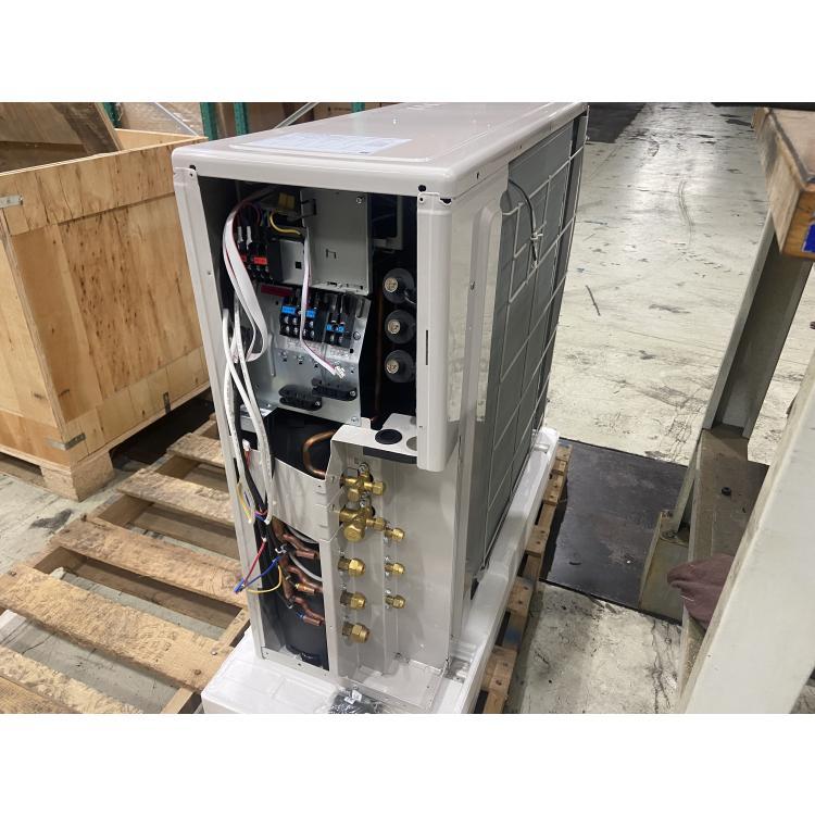 24,000 BTU Digital Inverter Outdoor Mini-Split Heat Pump Unit, 18 SEER 208-230/60/1 R-410A