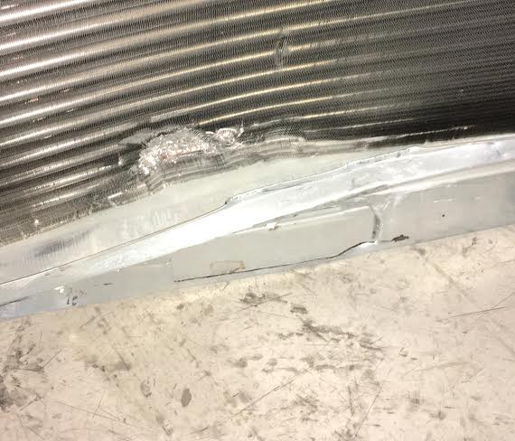 7.5 Ton Convertible Packaged Commercial Heat Pump 11.5 EER 575/60/3 R-410A