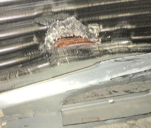 7.5 Ton Convertible Packaged Commercial Heat Pump 11.5 EER 575/60/3 R-410A