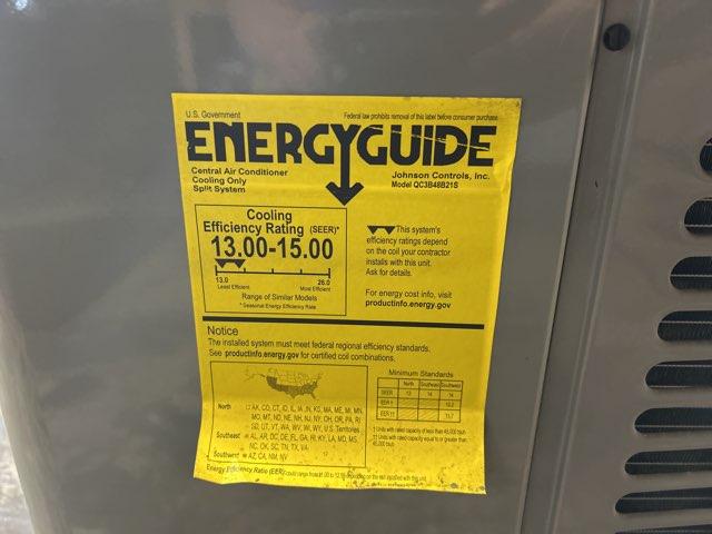 4 Ton Manufactured Housing Air Conditioner Condensing Unit; 13 SEER, 208-230/60/1, R-410A