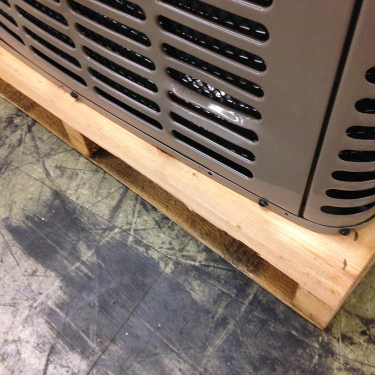 Aire acondicionado de sistema dividido serie "LX" de 4 toneladas, 13 SEER 208-230/60/1 R-410A