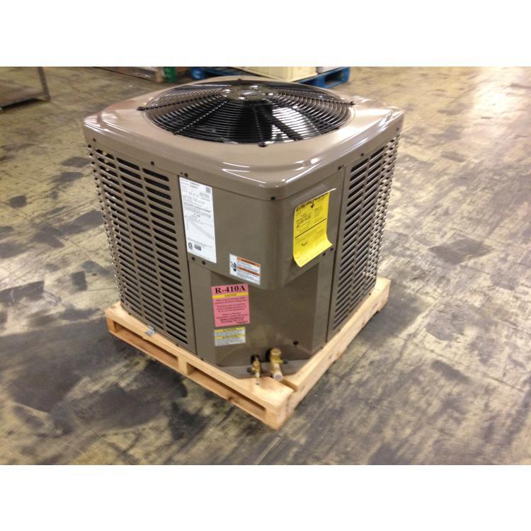 Aire acondicionado de sistema dividido serie "LX" de 4 toneladas, 13 SEER 208-230/60/1 R-410A