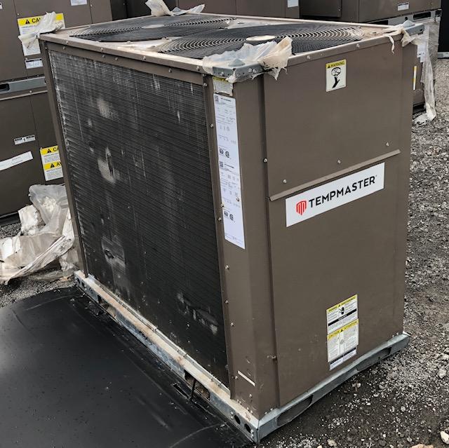Bomba de calor de sistema dividido de 10 toneladas, 208-230/60/3 R-410A