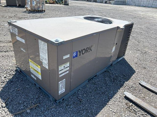 4 Ton Convertible Packaged Heat Pump Unit, 14 Seer, 460-60-3, R410A