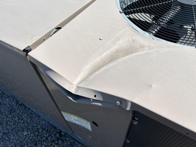 Unidad de bomba de calor convertible de 4 toneladas, 14 SEER, 460-60-3, R410A