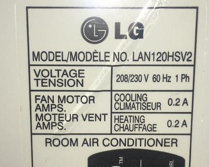 12,000 BTU/1 TON SINGLE ZONE INDOOR HEAT PUMP, 20 SEER MINI-SPLIT 208-230/60/1 R-410A