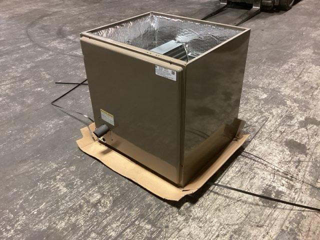 2.5 ton AC/HP CF Series Upflow/Downflow Cased Aluminum N Flex Coil