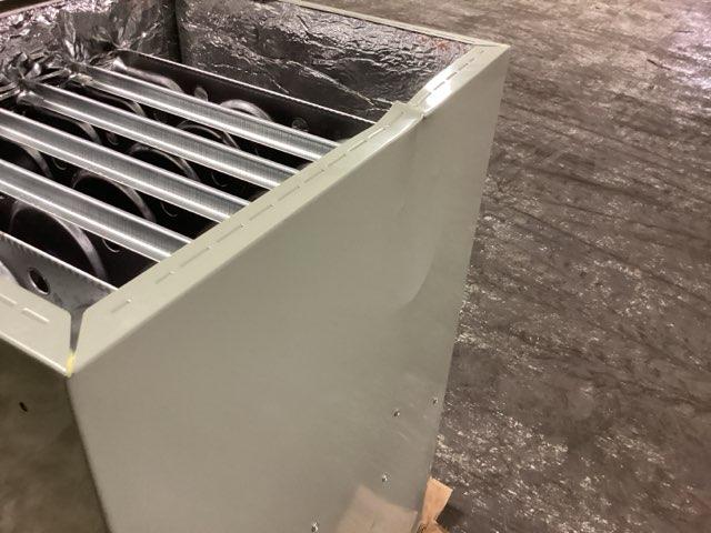 120,000 BTU Two-Stage Variable Speed Upflow/Horizontal Gas Furnace, 80% 115/60/1 CFM 2000