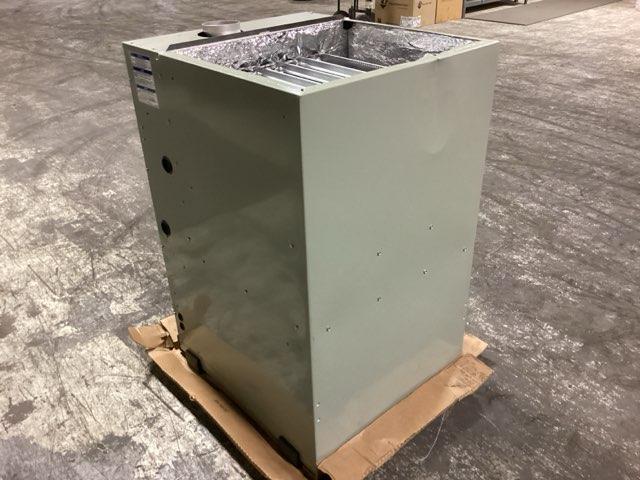 120,000 BTU Two-Stage Variable Speed Upflow/Horizontal Gas Furnace, 80% 115/60/1 CFM 2000