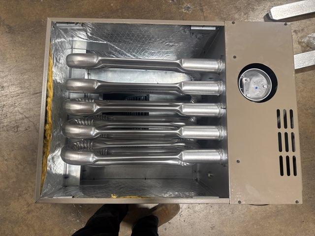 100,000 Btu  Standard ECM Multi-Position Natural Gas Furnace, 80% 115/60/1 1600 Cfm