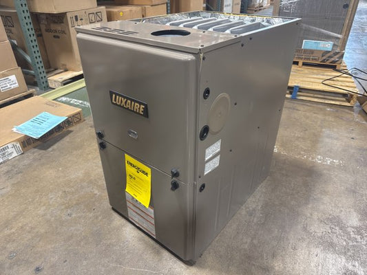 100,000 Btu  Standard ECM Multi-Position Natural Gas Furnace, 80% 115/60/1 1600 Cfm