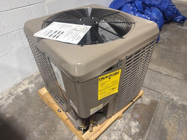3.5 Ton LX Series Split-System Air Conditioner; 208-230/60/1, R-410A, 13 SEER