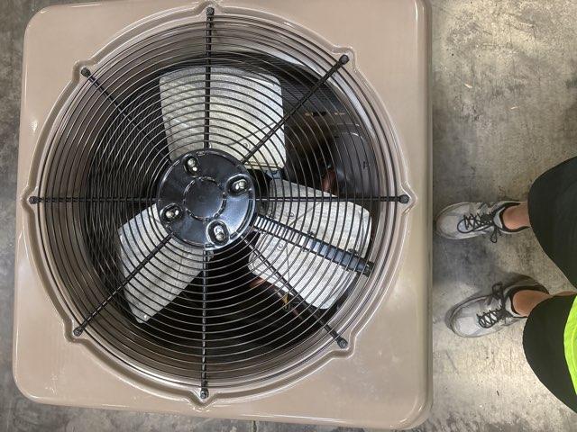 3.5 Ton LX Series Split-System Air Conditioner, 208-230/60/1, R-410A, 13 SEER