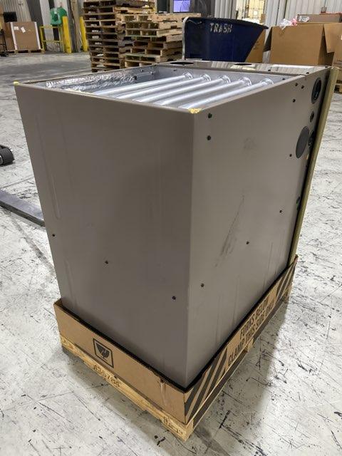 100,000 BTU Single Stage Multi-Position ECM Natural Gas Furnace, 120/60/1 95.5% AFUE 1600 CFM