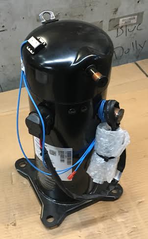 4-1/4 TON AC/HP SCROLL COMPRESSOR 380-DC/60/3 R-410A